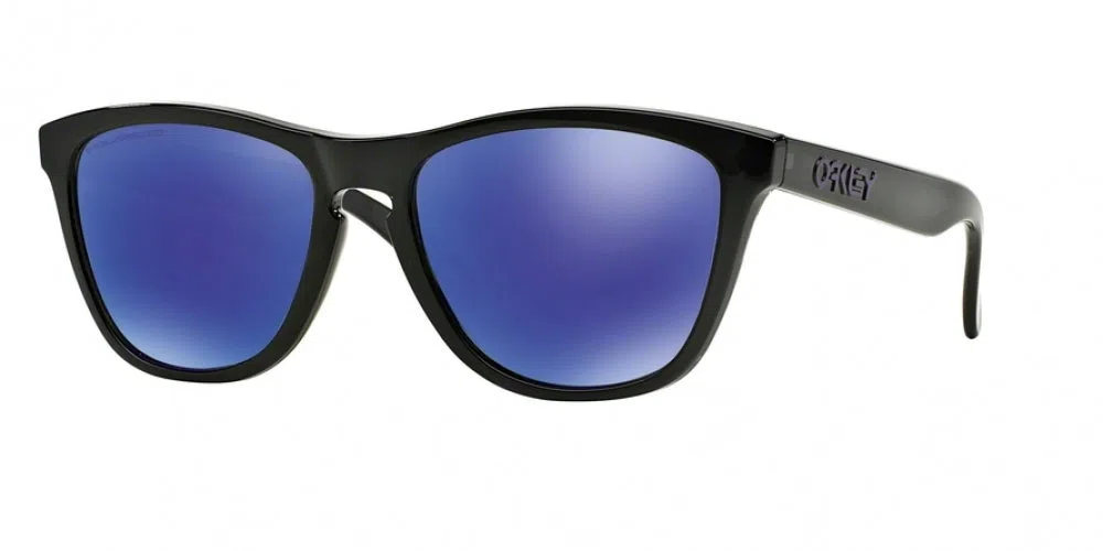 Oakley Frogskins 9013 Sunglasses - Crystal Clear - view 84